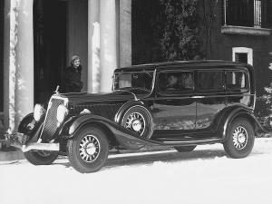 Studebaker President Eight Limousine '1933
